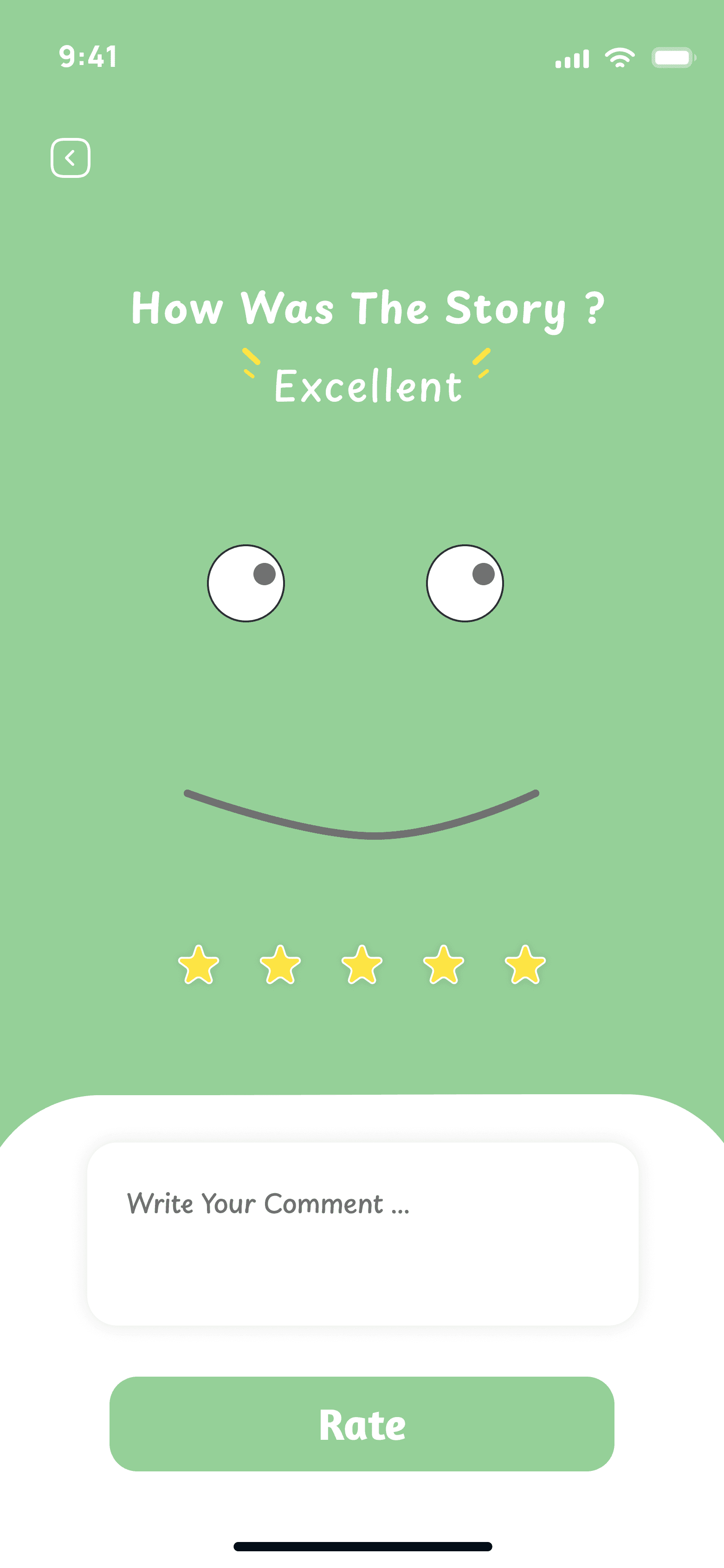 Tatweer student app screenshot 6